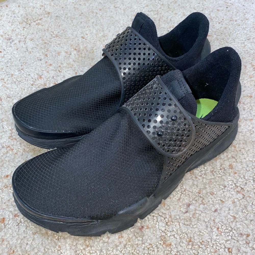 Nike running shoes